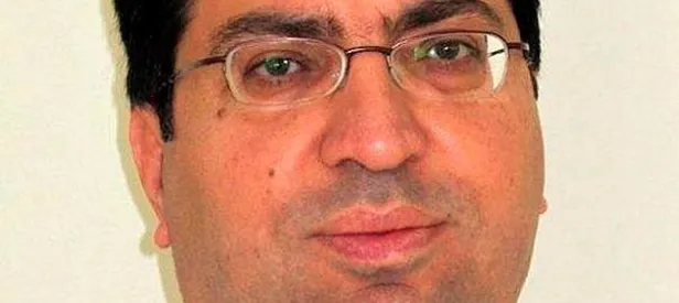 Organizatör rektör çıktı!