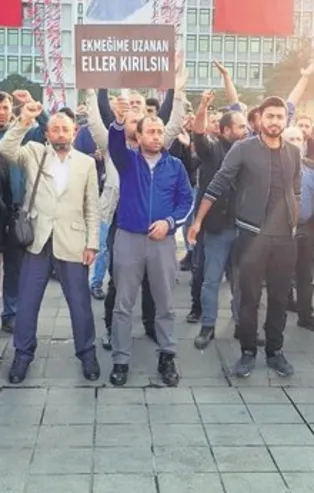 İşçileri süründüren CHP'li belediyeler kısa çalışma ödeneğinden aslan payını aldı