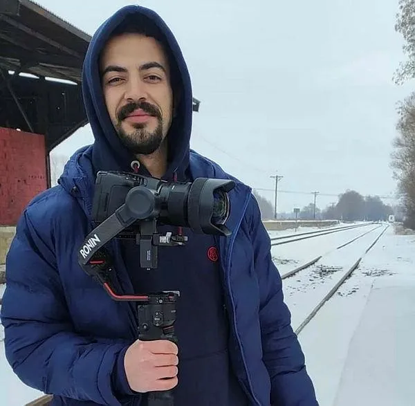 Düzce'de kan donduran son! 13. kattan düşen kişi hayatını kaybetti-5
