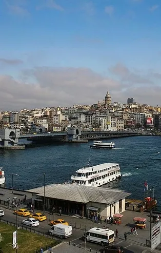 Meteoroloji'den son dakika hava durumu | 21 Mart İstanbul'da hava nasıl olacak?