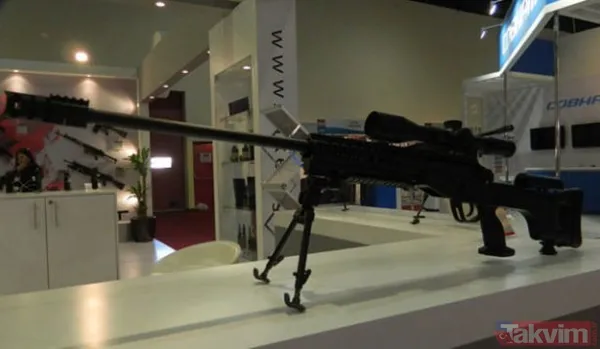 Jandarma Özel Asayiş Komutanlığı Özel Operasyon Taburundaki Keskin Nişancılar, Milli Keskin Nişancı Tüfeği Bora-12 İle Hedefi 12'Den Vuruyor. Jandarma Genel...