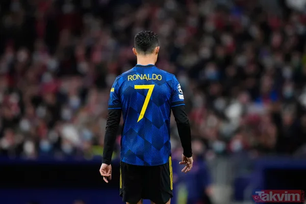 Cristiano Ronaldo çileden çıktı! Onu hiç böyle görmediniz - 18