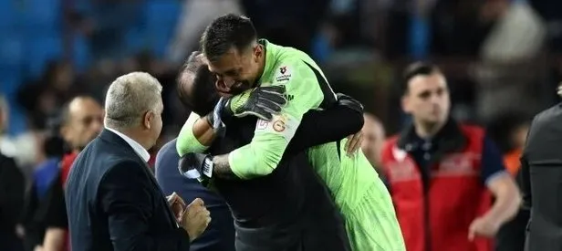 Fernando Muslera rekora koşuyor