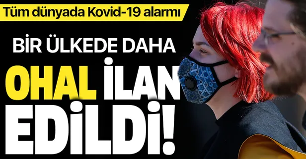 Son dakika: Bosna Hersek'te afet ve olağanüstü hal ilan edildi