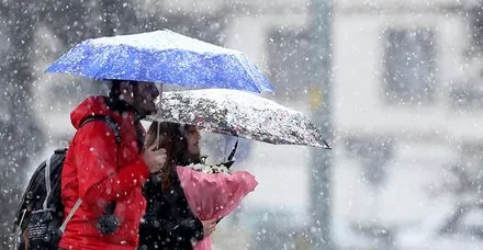 Son dakika: Meteoroloji'den o illerimiz için sağanak yağış uyarısı