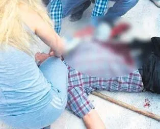 Pazarcı cinayeti