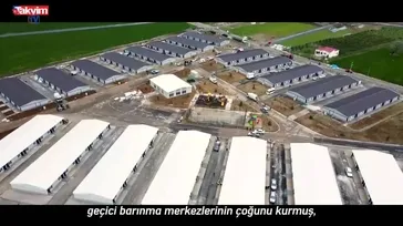 Başkan Erdoğan'dan 6 Şubat paylaşımı