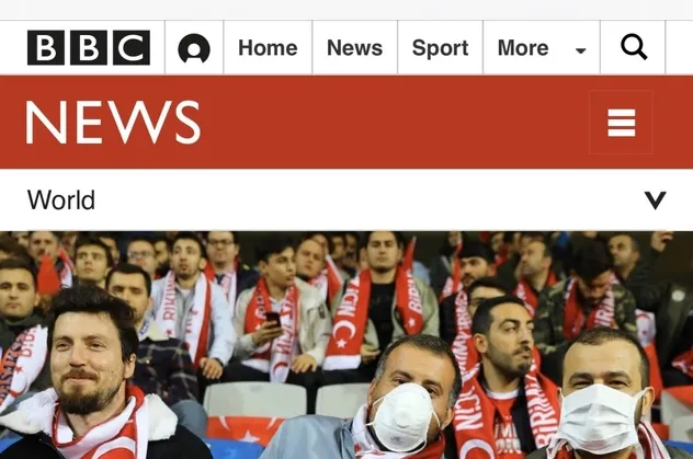 Uluslararası medya ve Türkiye’deki uzantılarından çirkin algı operasyonu! Koronavirüs haberlerinde ülkemizi hedef aldılar