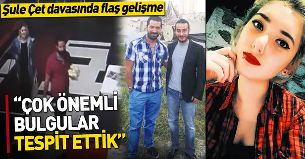 Şule Çet davasında en önemli delil kayıp!