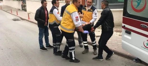 Kağıthane'de çamaşır kavgası: 4 yaralı