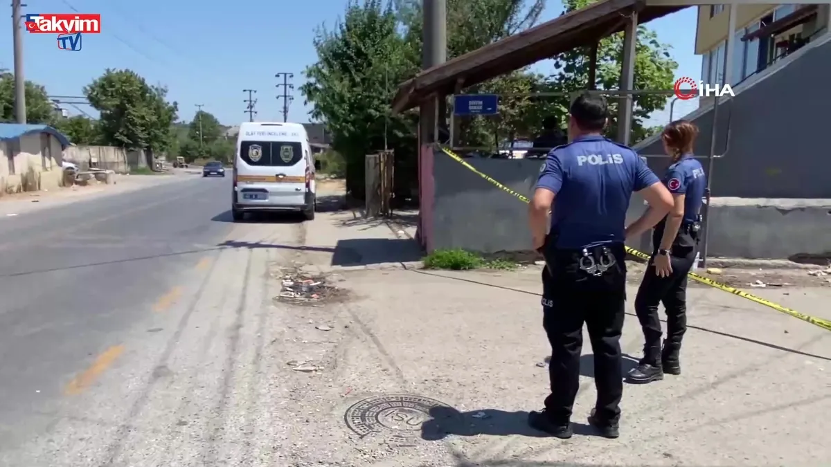 Kocaeli'nde silahlı çatışma: 2 yaralı