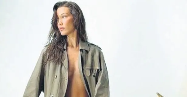 Pozları başına ’bella’ oldu!