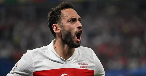 A Milli Takım’ın kaptanı Hakan Çalhanoğlu: Bu takıma güveniyorum