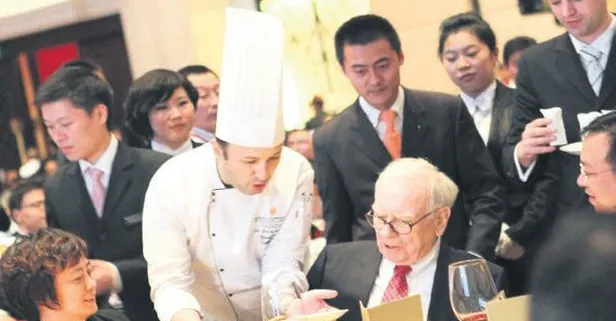 Türk aşçıbaşı Birol Dinçli Çin devlet televizyonuna belgesel oldu