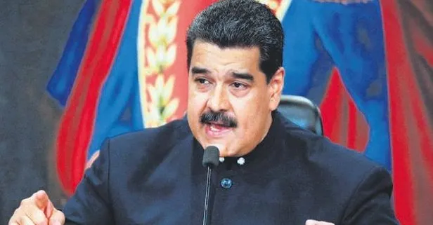 Trump’tan skandal Venezuela kararı