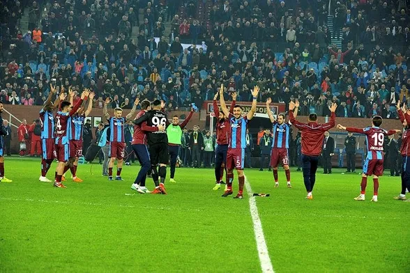 Trabzonspor taraftarları şampiyonluk istiyor-5