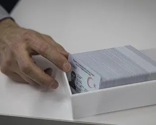 Çipli kimliklerde yeni gelişme