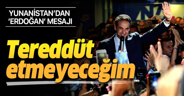 Yunanistan'dan Türkiye açıklaması!