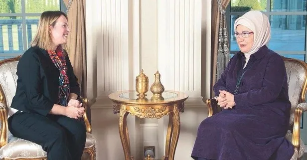 Emine Erdoğan: Türk Mutfağı büyük potansiyele sahip bir değer, başlı başına hazine, büyük birikim!