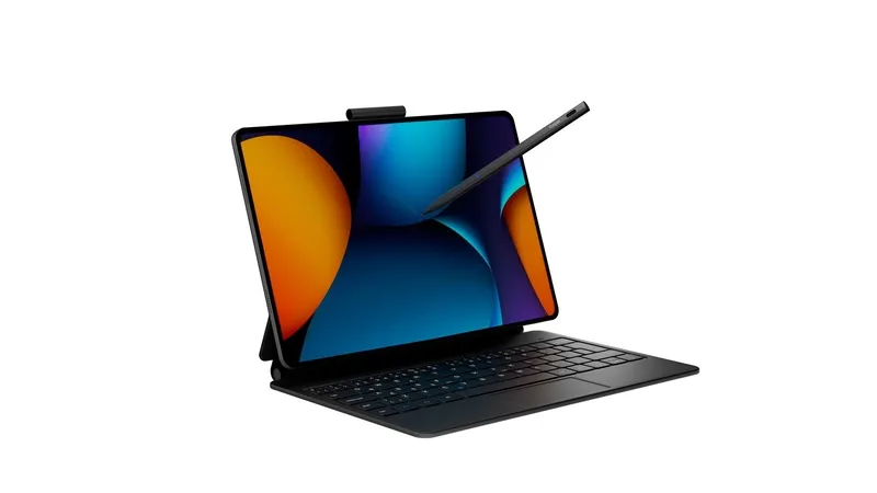 Casper PAD H10 ile tablet deneyiminde OLED ekran farkı-2