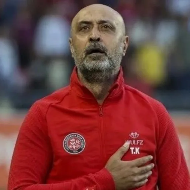 Kayserispor’da Tolunay Kafkas sesleri