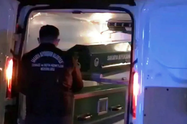 Sakarya'da bir çanta içinde insana ait olduğu düşünülen kemik parçaları bulundu