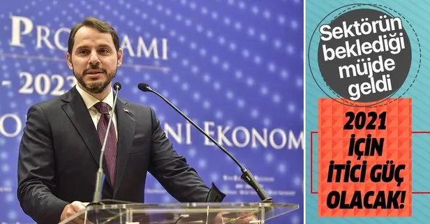 Turizmcilerin beklediği destek haberi geldi!