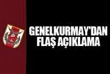 Genelkurmay’dan Gölcük açıklaması