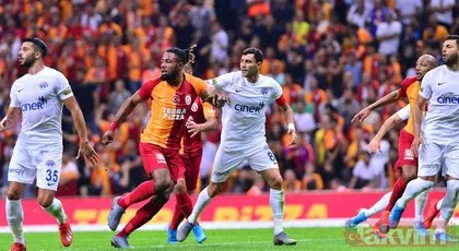 Galatasaray-Kasımpaşa maçı sonrası Rıdvan Dilmen’den flaş yorum: Falcao ve Diagne...
