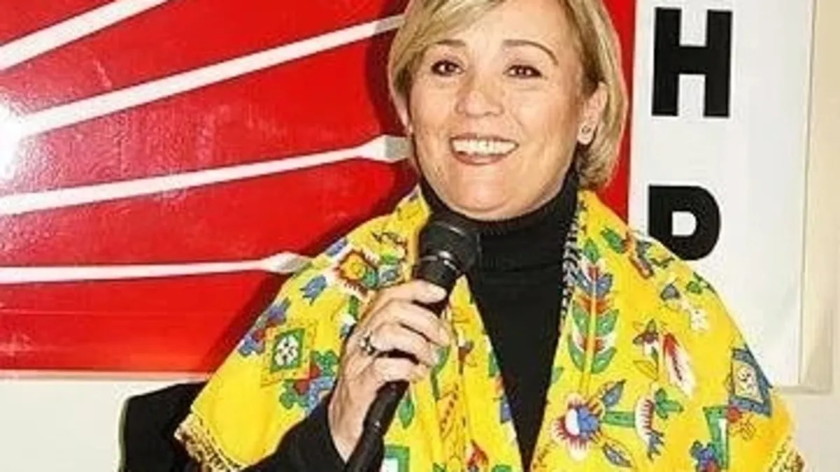 CHP’li eski başkandan taciz isyanı: Partimdeki yaşananlardan utanç duyuyorum