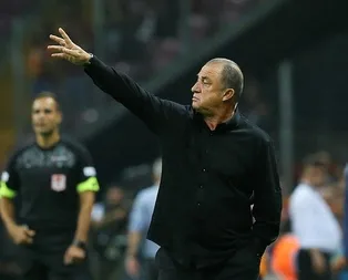 Terim’den 11’de 6 değişiklik