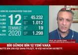 Bilim Kurulu Üyesi Hasan Tezer'den flaş açıklama: Vaka sayıları her an artabilir!