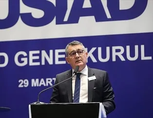 TÜSİAD’ın tuzu kuru!