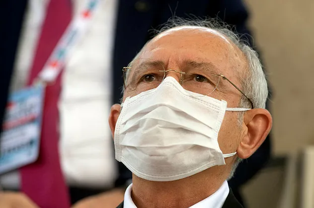 Koronavirüs krizi: CHP'de yüz yüze yapılacak tüm görüşmeler iptal edildi!