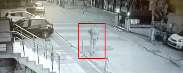 SON DAKİKA! AYLİN SÖZERi canice öldüren KEMAL DELBEnin binaya girdiği VİDEO ortaya çıktı!