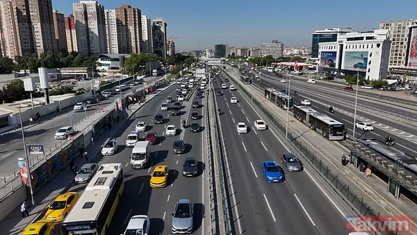 Kare kare kaos! İBB'den ödeme alamayan Özel Halk Otobüsleri kontak kapattı İstanbullu perişan oldu - 12