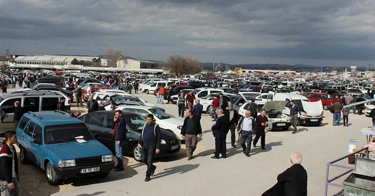 ikinci el arac aliminda rapor oyunu