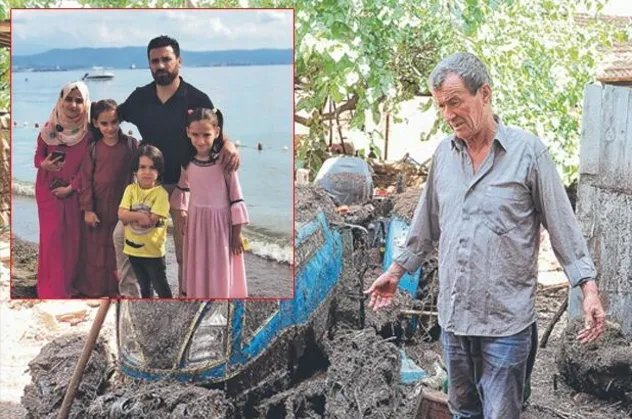 Bursa'daki sel felaketinde kahreden detay: Koronadan kaçıp sele yakalandılar!