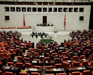 TBMM’den ABD’ye tokat gibi yanıt