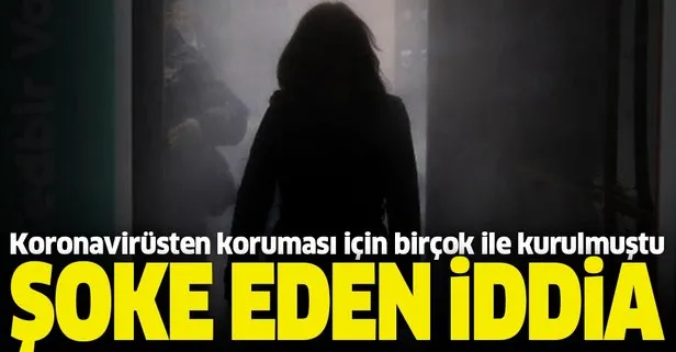 Birçok ilde koronadan korumak için kurulmuştu! Şok iddia