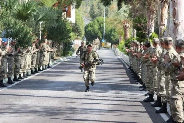 Komandolar böyle yetişiyor!-4