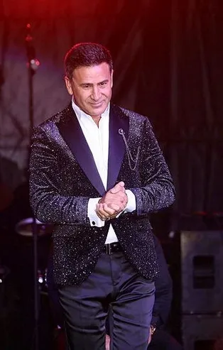 56’lık delikanlı