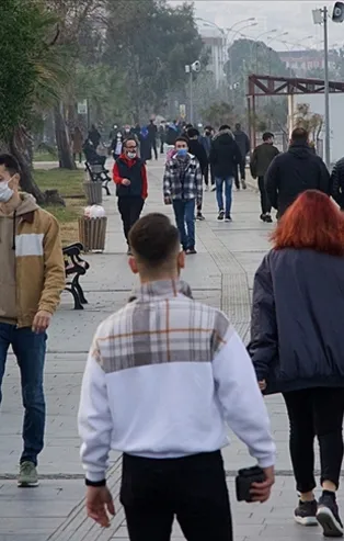 Samsun koronavirüs haritasında yine zirvede