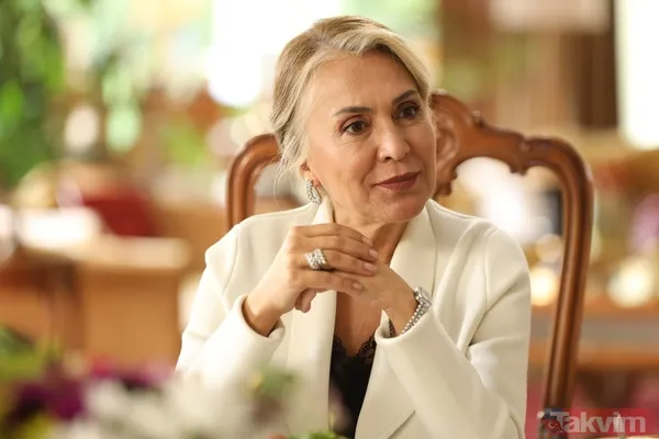 Nikah şahidi Türkan Şoray olmuştu! Aynadaki Yabancı’nın Hanzade’si Asuman Dabak’ın eski eşi bakın kim - 15