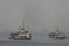 İstanbul'da vapur seferlerine hava engeli: İşte iptal edilen tüm hatlar