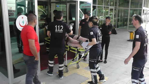 Son dakika... Konya'da korkunç kaza! Ölü ve yaralılar var-2