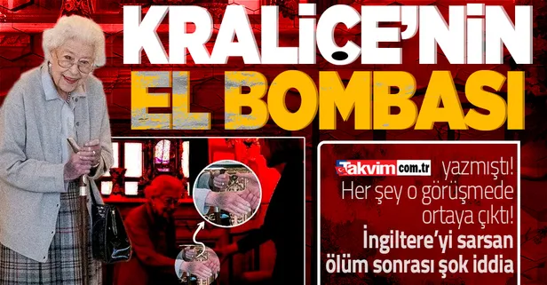 Kraliçe II. Elizabeth'in ölümü sonrası bomba iddia! "Her şeyi biliyordu"