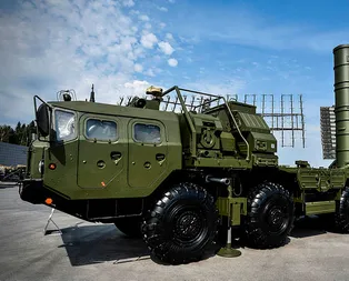 Teslimatın başlaması sonrası Rusyadan ABDye S-400 resti!