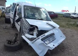 Edirne Keşan’da feci kaza: Hem ehliyetsiz hem de alkollü sürücü dehşet saçtı: 1 ölü, 2 yaralı