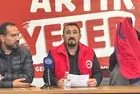 CHP'li İzmir Büyükşehir Belediyesi'ne işçi isyanı! Çıplak ücrete karşı çıplak ayak yürüyüşü